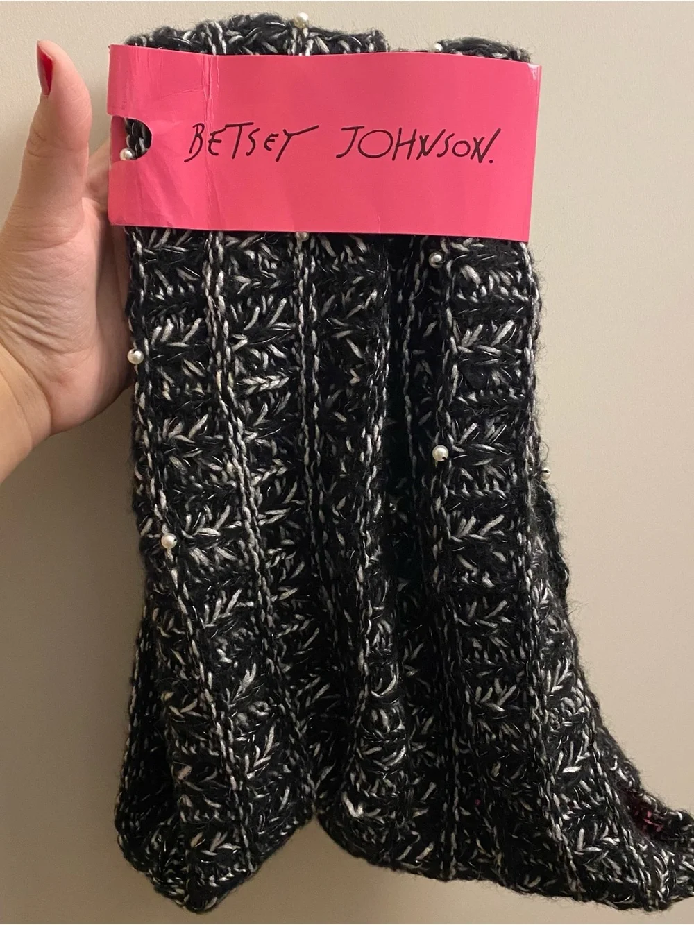 Betsey Johnson new tags